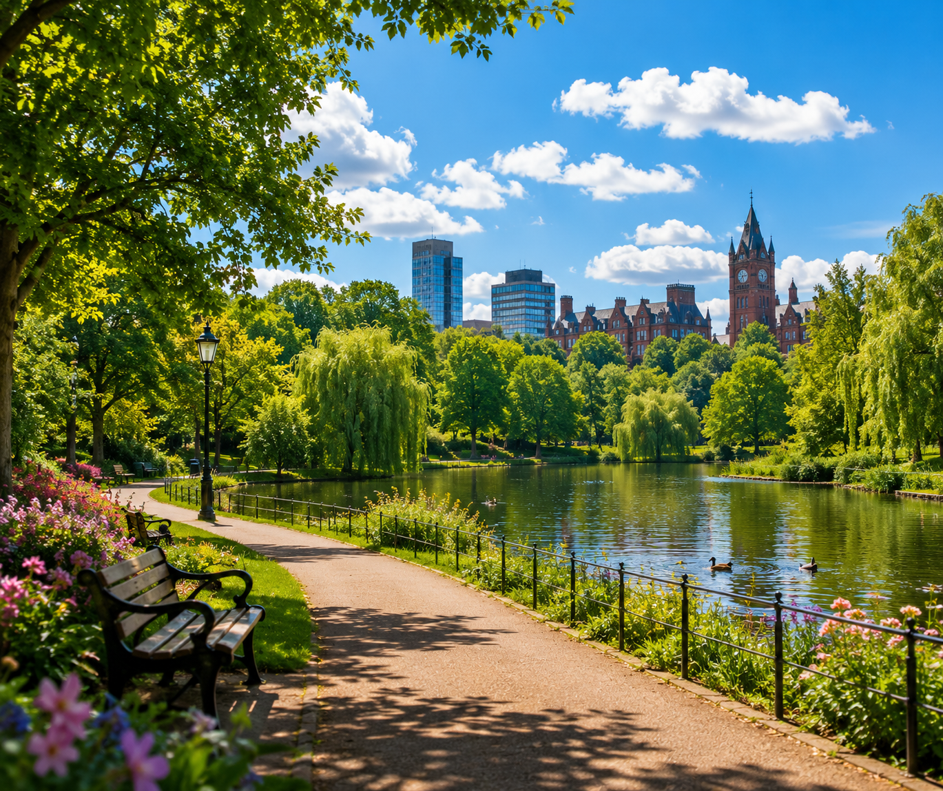 Parks & Nature