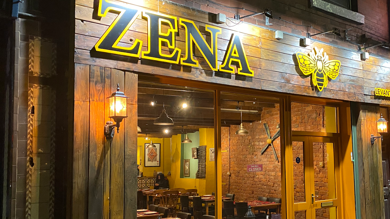 Zena Restaurant