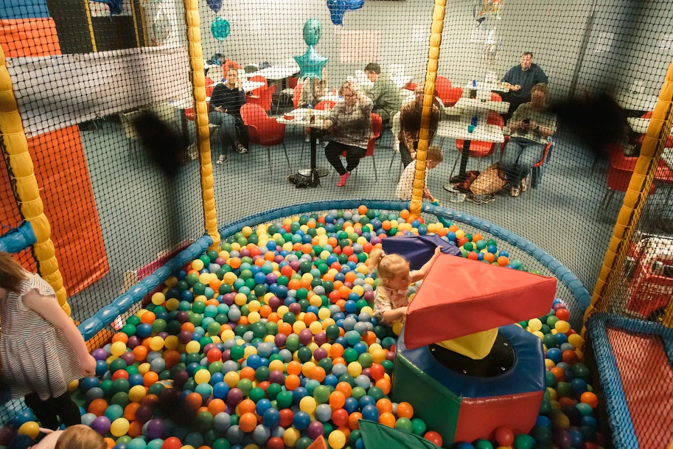 Tumble Jacks