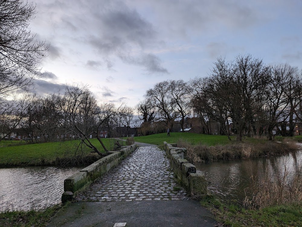 Peel Hall Park
