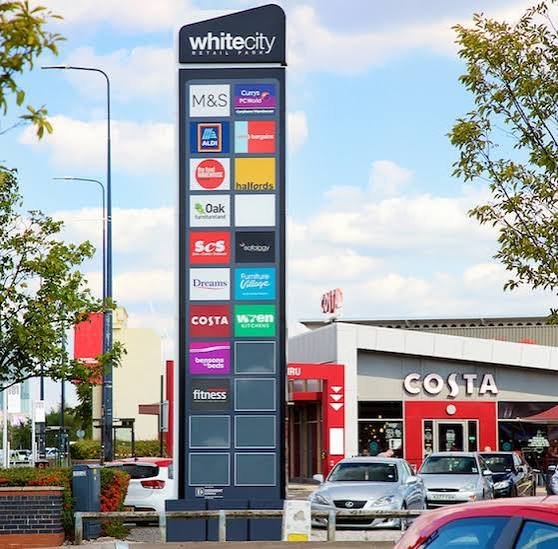 White City Retail Park