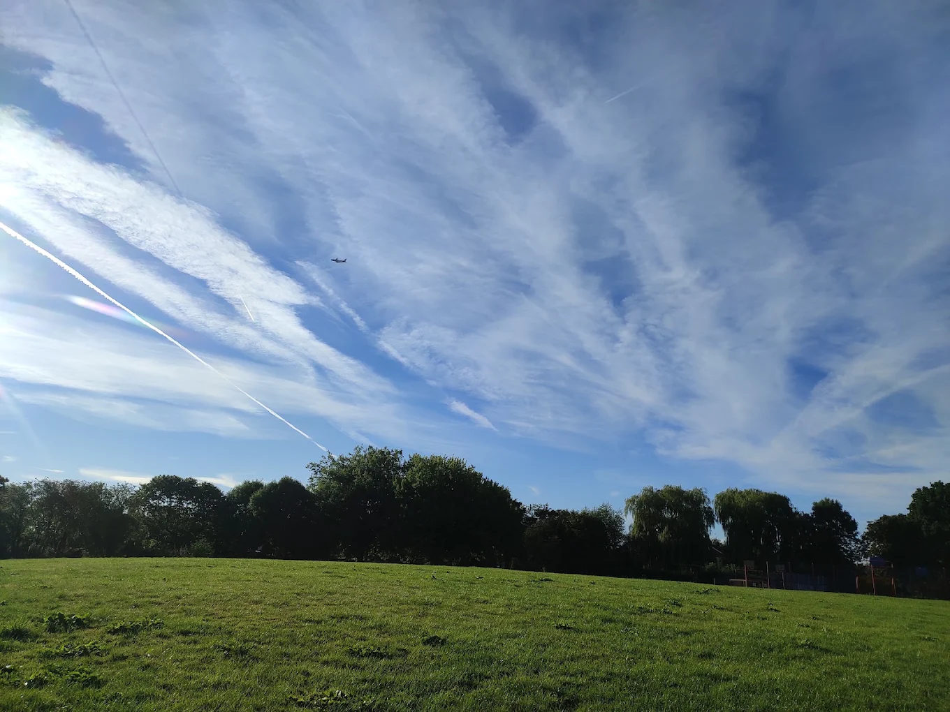 Peel Hall Park
