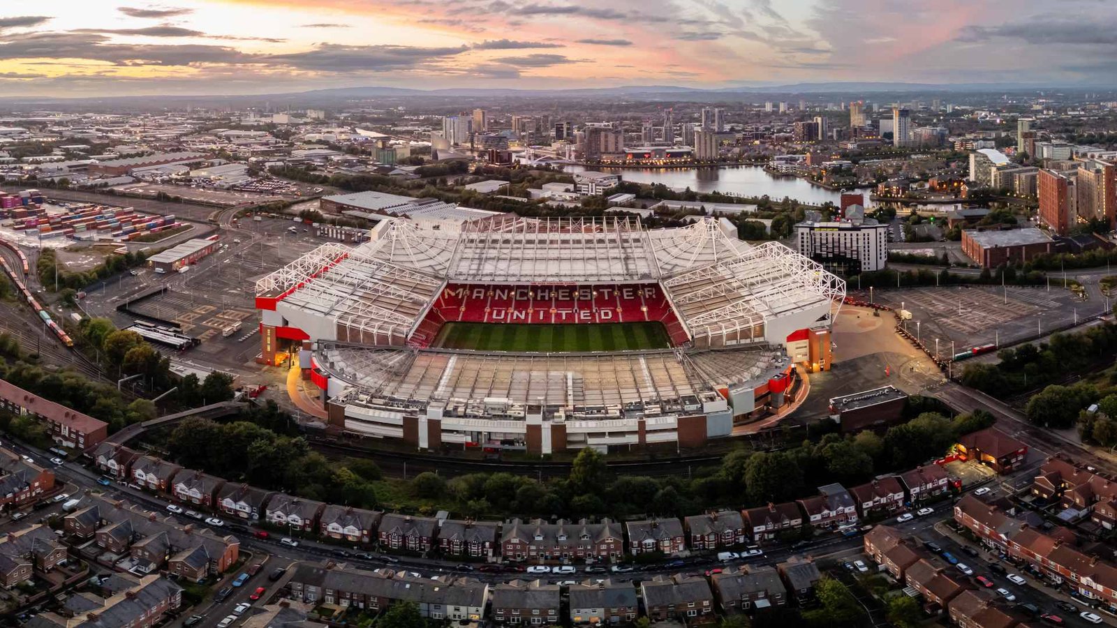 Old Trafford