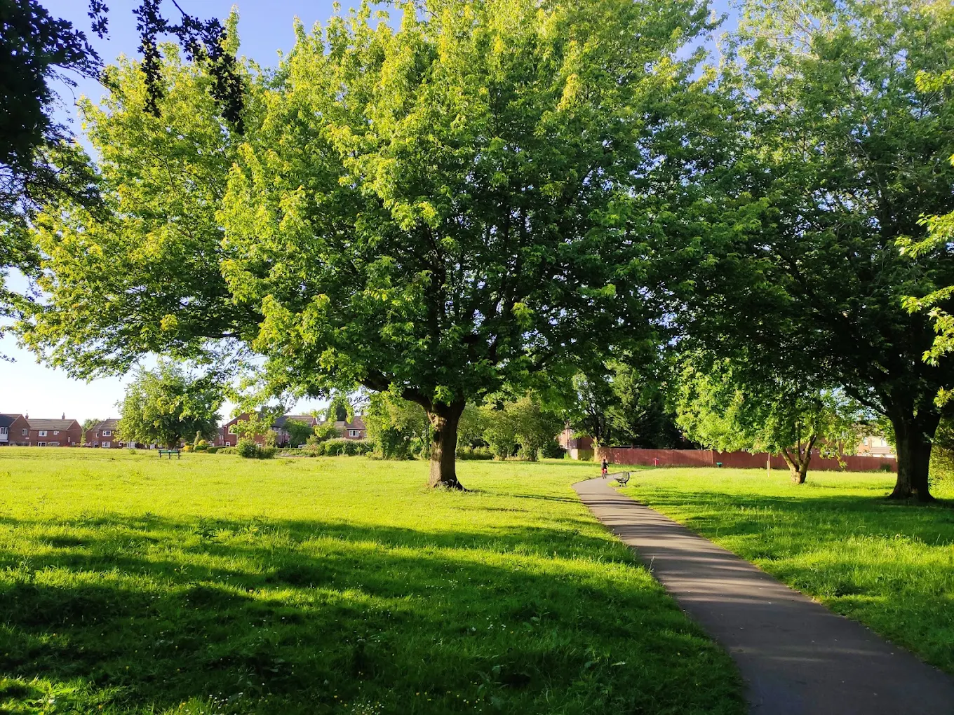 Peel Hall Park
