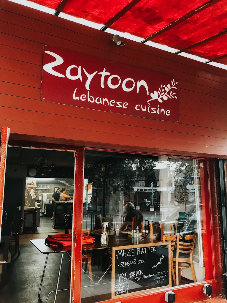Zaytoon - Chorlton
