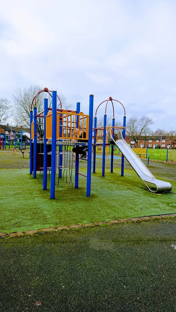 Peel Hall Park