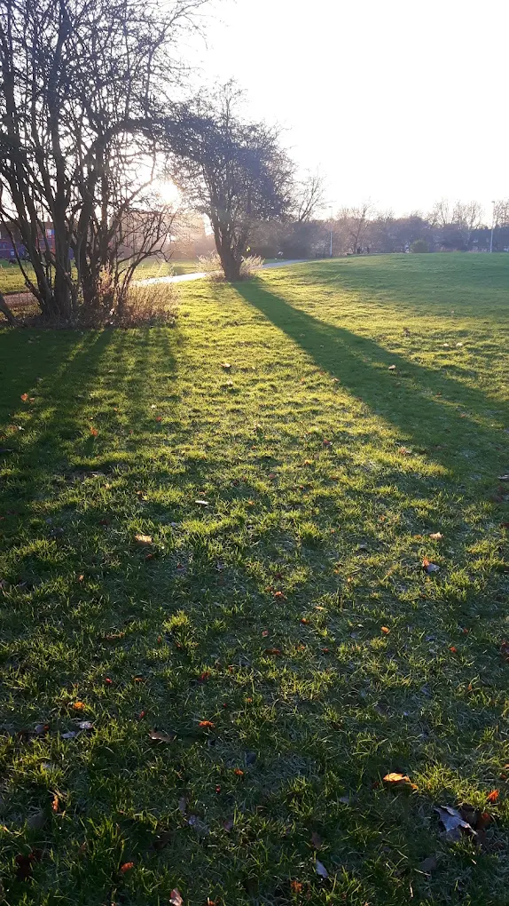Peel Hall Park