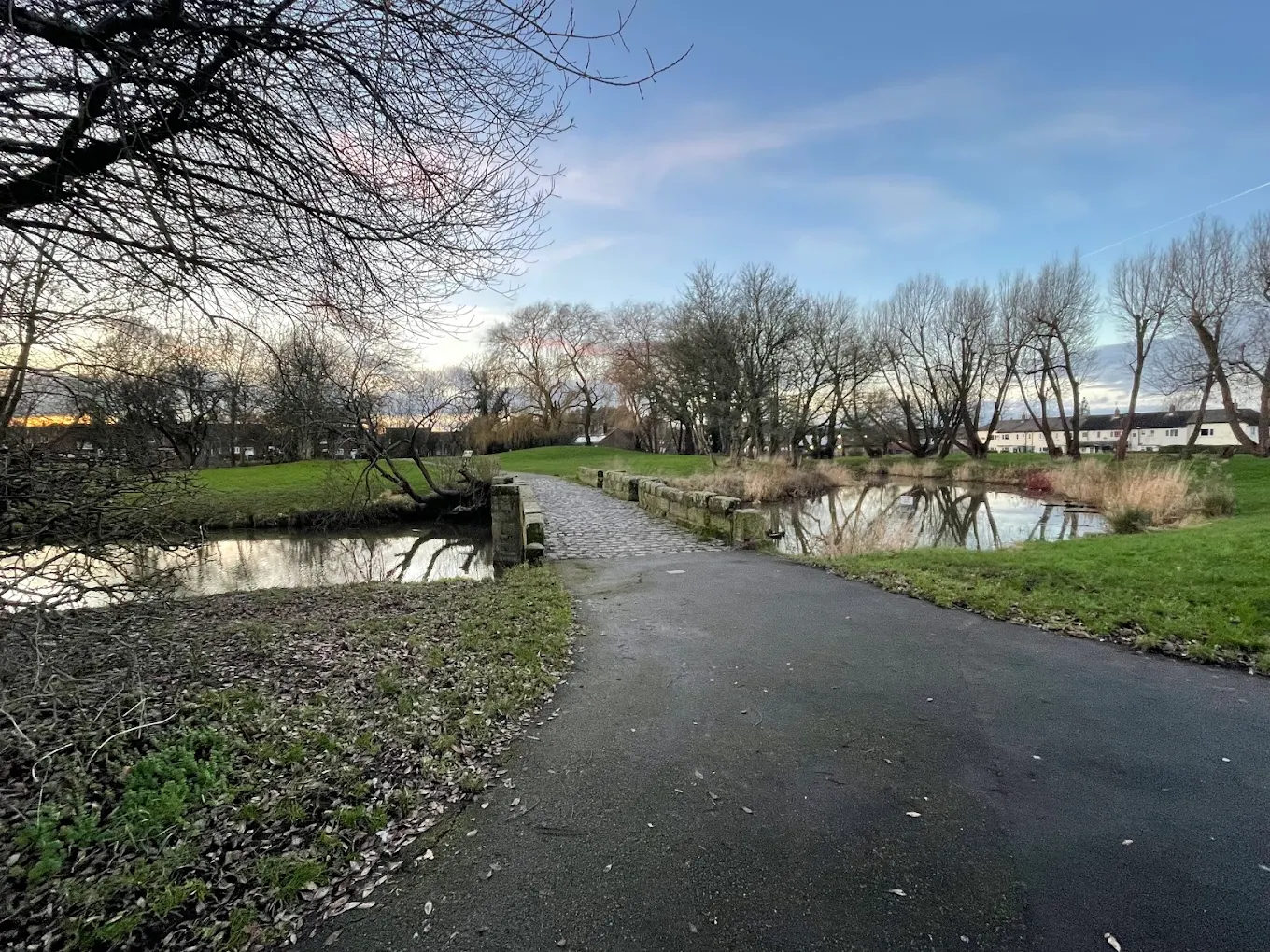 Peel Hall Park