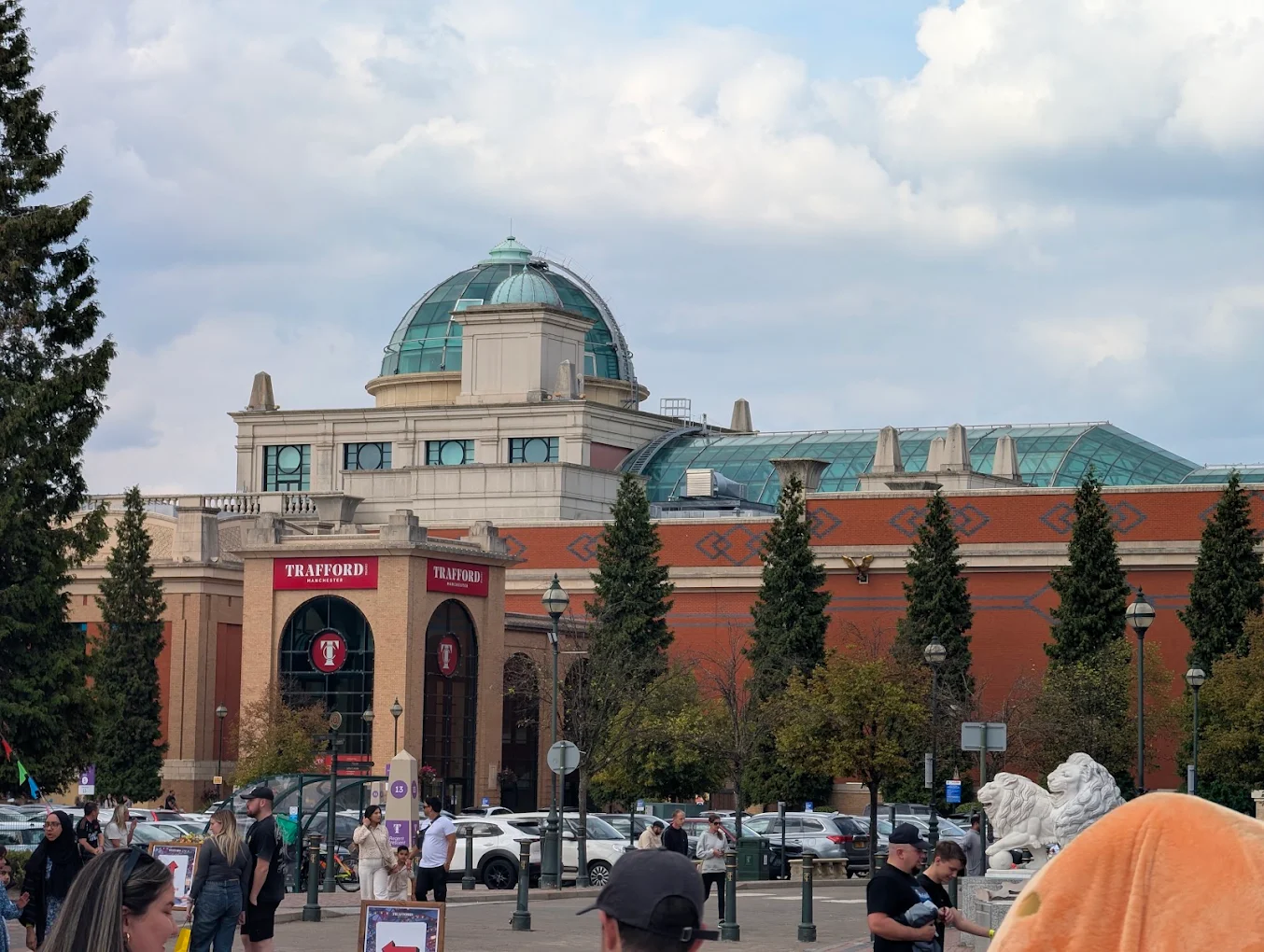 The Trafford Centre