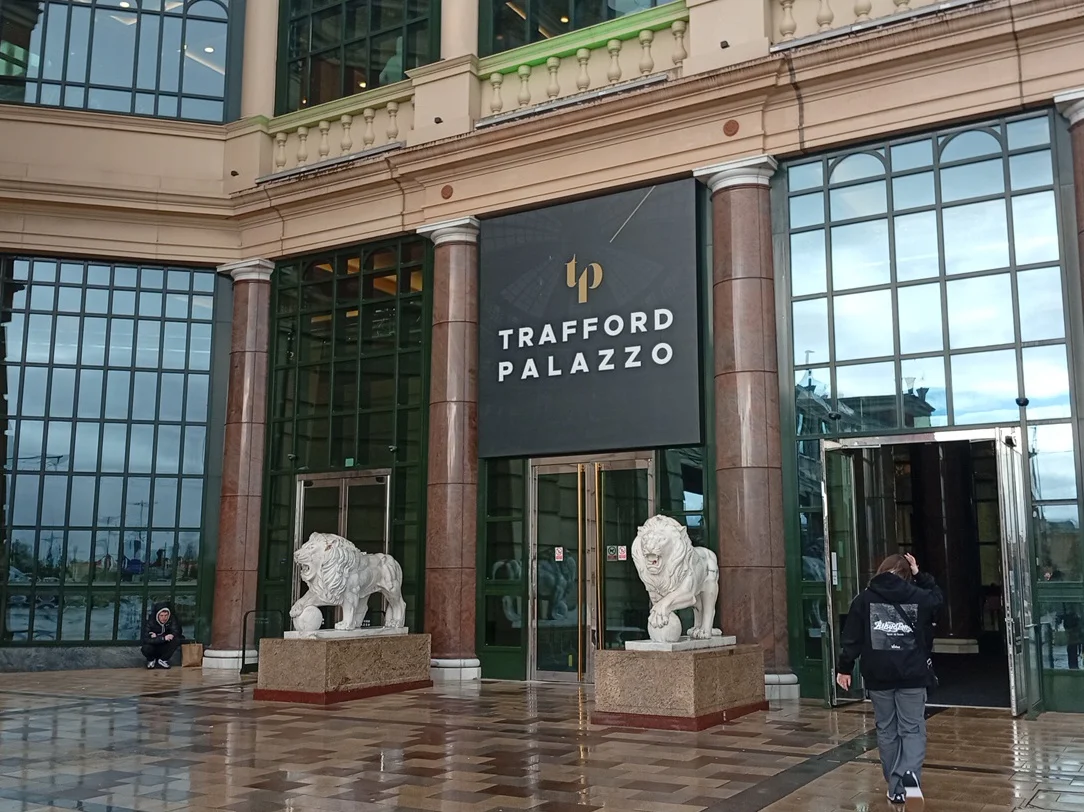 Trafford Palazzo